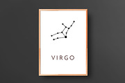 Galaxy Constellation Set, a Texture Illustration by Anna Freya (Thumbnail 4 of 14)