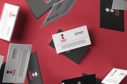 Chef / Restaurant / Food Logo, a Branding & Logo Template by Designbase (Thumbnail 3 of 3)