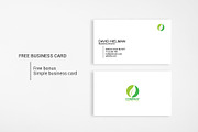 Green Company Logo Design, a Branding & Logo Template by Medianeka (Thumbnail 5 of 5)