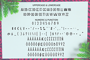 Alphabet | Script Font, a Script Font by Scratchones (Thumbnail 7 of 9)