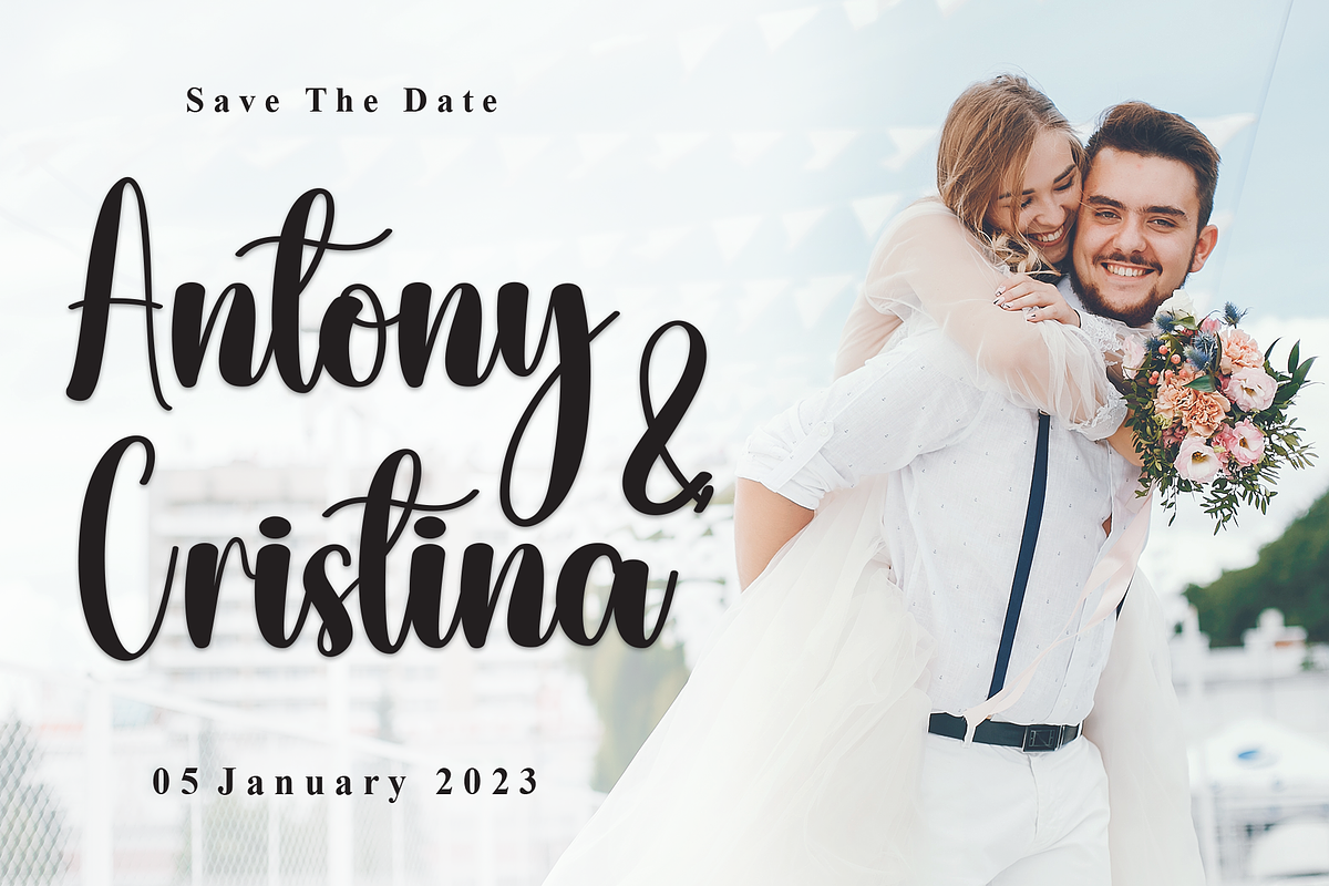 Notebook | Script Font, a Handwritten Font by Scratchones (Photo 5 of 8)