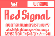 Logic Machine font, a Font by weknow (Thumbnail 4 of 8)
