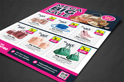 Product Promotion Flyer, a Flyer Template by AfzaalGraphics (Thumbnail 2 of 4)