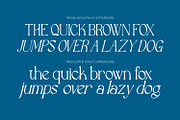 Domillack -  Christmas Font, a Serif Font by Rishsketch (Thumbnail 11 of 15)