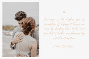Castlegar Script, a Script Font by FactoryType Studio (Thumbnail 2 of 12)