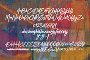 Pistachio, a Handwritten Font by Gatype (Thumbnail 9 of 10)
