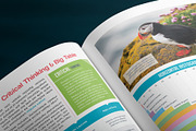 Science Textbook Template 4.0 A4+US, a Magazine Template by fisihsani (Thumbnail 3 of 9)