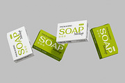 Soap Packaging Mockup, a Packaging Mockup by Permadi Creative (Thumbnail 2 of 3)