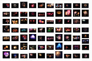 Firework Overlay, an Object Graphic by VligCreativeStudio (Thumbnail 4 of 4)
