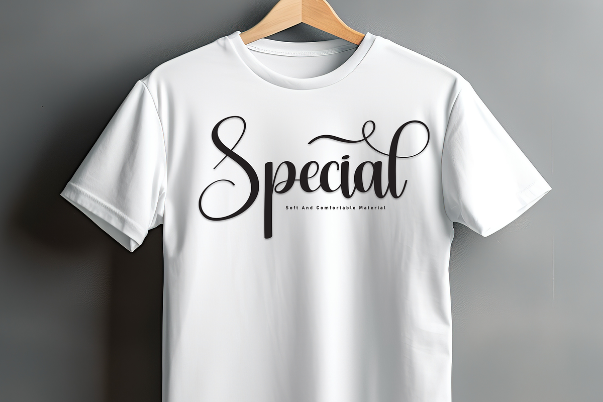 Hey Sunflower | Script Font, a Handwritten Font by Scratchones (Photo 4 of 9)