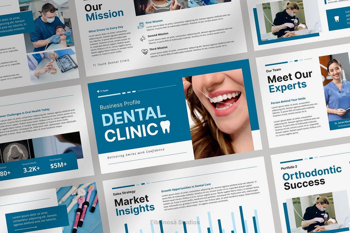 Dental Clinic Business Proposal