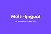 Seattle sans - Elegant sans serif, a Sans Serif Font by Pulp Creative Studios (Thumbnail 6 of 7)