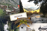 The Mountain Lodge Collection, an Illustration by KLUGE+CO (Thumbnail 11 of 15)
