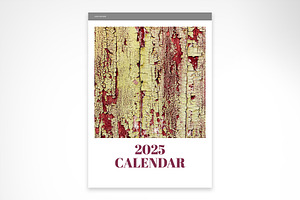 Creative Bimonthly 2025 Calendar