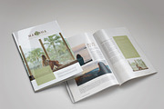 Multipurpose Resort Magz Template, a Magazine Template by rudiSasori (Thumbnail 1 of 12)