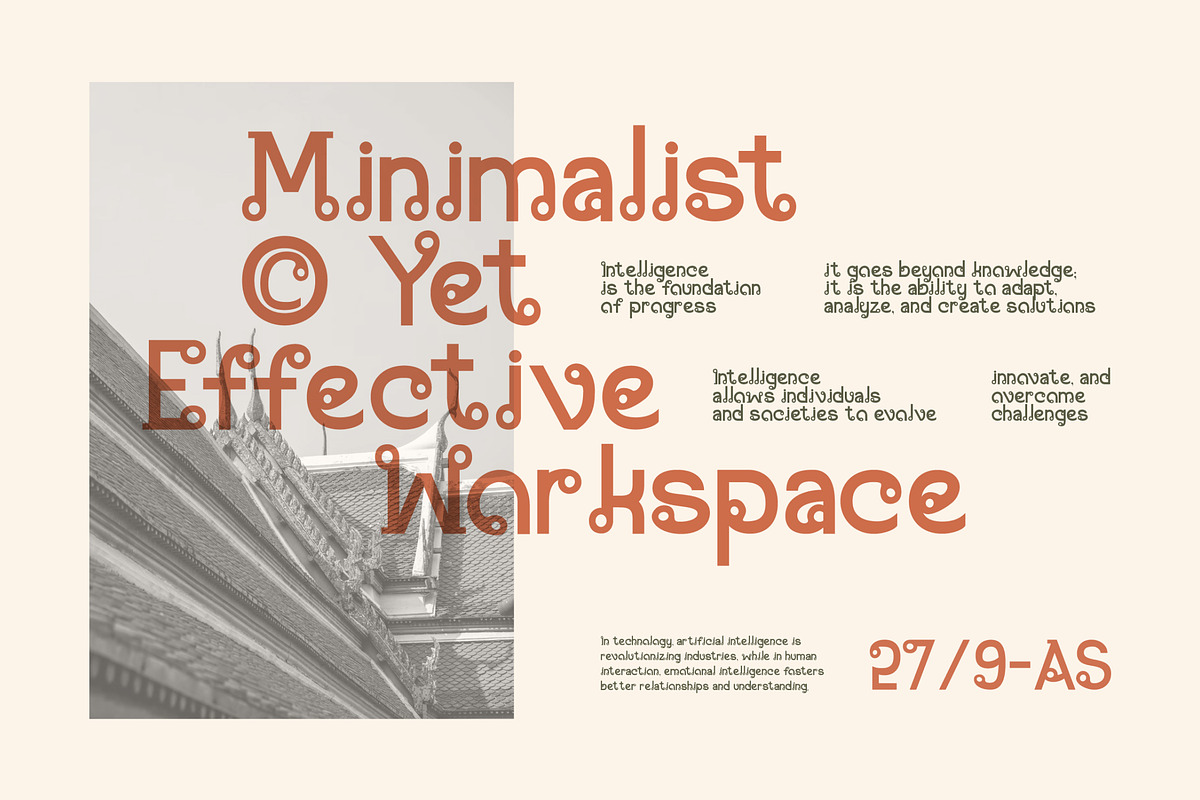 Thailong – Thai Traditional Font, a Sans Serif Font by Vadovastd (Photo 2 of 7)