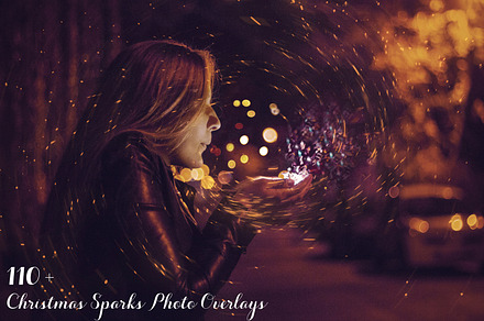 124 Fire Embers Photo Overlays preview 4