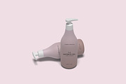 Cosmetic Bottle Mockup, a Packaging Mockup by ulfatunnazira (Thumbnail 5 of 7)