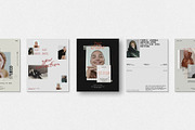 KYRO | Instagram Post Bundle, a Social Media Template by Crafted Pixel (Thumbnail 5 of 10)