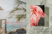 Paper Fabric Texture Overlays White, a Texture Graphic by Yuliya Derbisheva (Thumbnail 6 of 11)