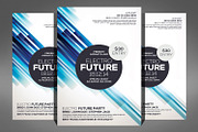100 Party Flyer Bundle, a Flyer Template by Graphic Templates (Thumbnail 88 of 101)