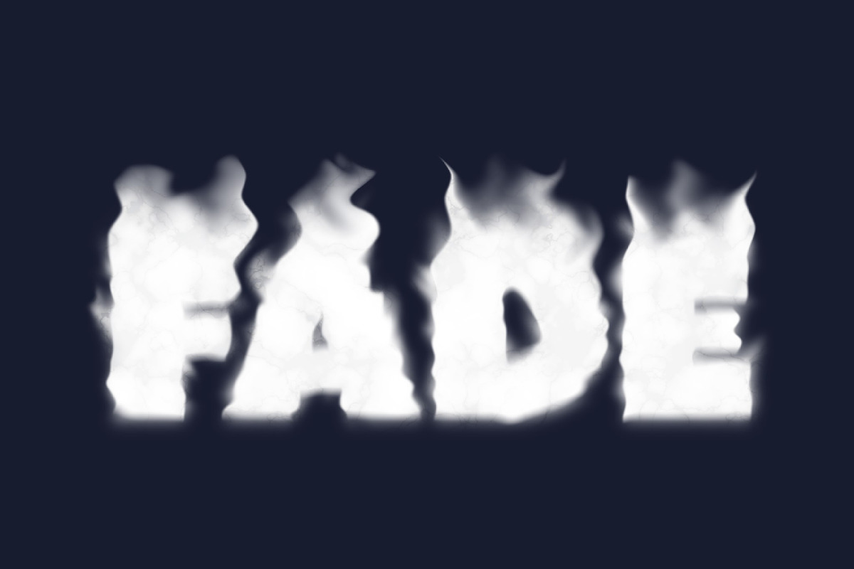 Water Vapor Smoke Fade Text Effect, a Templates & Theme by studiogstock (Photo 2 of 2)