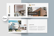 Architeo Portfolio Landscape Canva, a Brochure Template by artbart (Thumbnail 1 of 6)