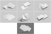 Flyer / Postcard Mockups, an Advertising Mockup by Graphic Deal (Thumbnail 10 of 10)