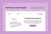 Smart Device 3D Icon Assets, a Technology Illustration by twinstd (Thumbnail 5 of 6)