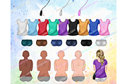 DOG BEST FRIENDS Clipart PNG, Family, a Person Illustration by Podcliparts (Thumbnail 4 of 6)