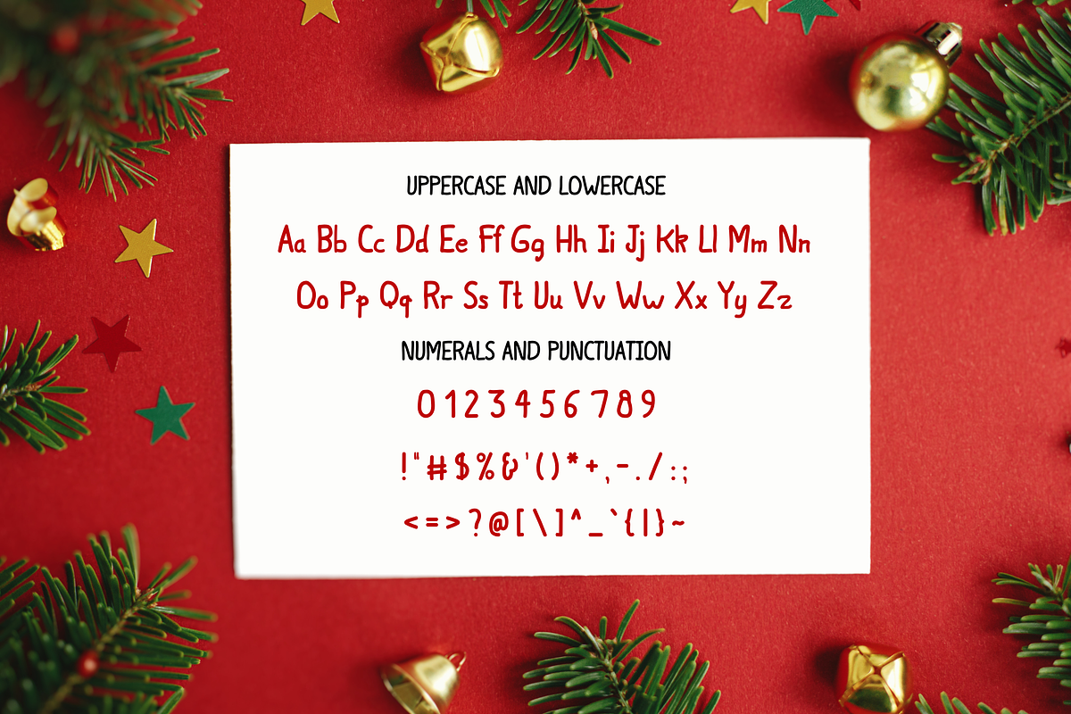 Eadsele Handmade Font, a Handwritten Font by Creativetacos (Photo 5 of 7)