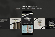 Luxury Canva Social Media Pack, a Social Media Template by Prapti Design (Thumbnail 6 of 9)