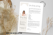 Real Estate New agent Intro letter, a Brochure Template by MediaKitTemplates (Thumbnail 4 of 8)