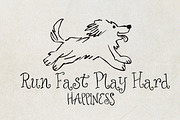 Wonderland Cutesy Font Duo, a Handwritten Font by MaxArt Foundry (Thumbnail 6 of 8)