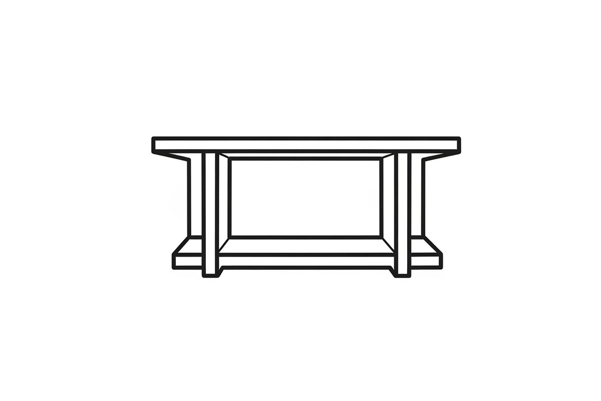 Wall Shelf Bracket Vector Bundle, an Illustration by Gaye Art (Photo 25 of 51)