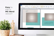 Conference Agenda Template, a Templates & Theme by Sabin (Thumbnail 9 of 9)