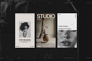 ELVO | Social Media Kit Bundle, a Social Media Template by Prapti Design (Thumbnail 6 of 10)