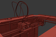 3D Printer, an Object 3D Model by kjpargeterimages (Thumbnail 7 of 9)