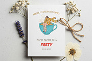 Coffee icon collection, a Graphic by GlitterCraft (Thumbnail 82 of 102)