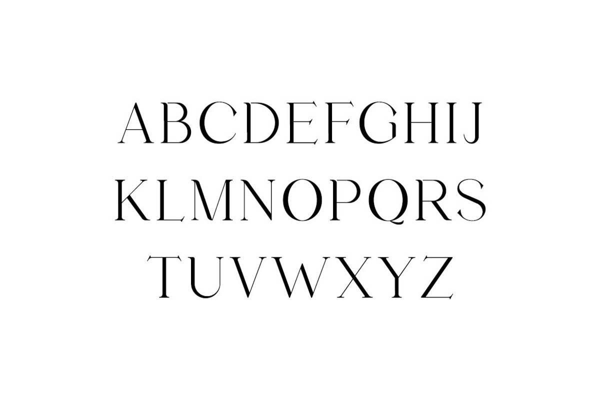 Gemindary Beautifully Display Serif, a Serif Font by UICreative (Photo 4 of 13)