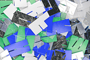 Flake Display, a Font by The Motel (Thumbnail 3 of 9)