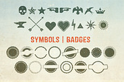 Castor Ornaments, a Symbol Font by Albatross (Thumbnail 2 of 4)