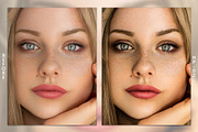 30 HDR Portrait v2 Presets & Actions, an Action Add-On by Effect-Hub (Thumbnail 3 of 19)