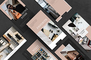 Simple - social media template, a Social Media Template by Digital Breath templates (Thumbnail 2 of 6)
