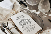 Whimsical Wedding Illustrations SVG, an Illustration by Calamar Studio (Thumbnail 29 of 33)
