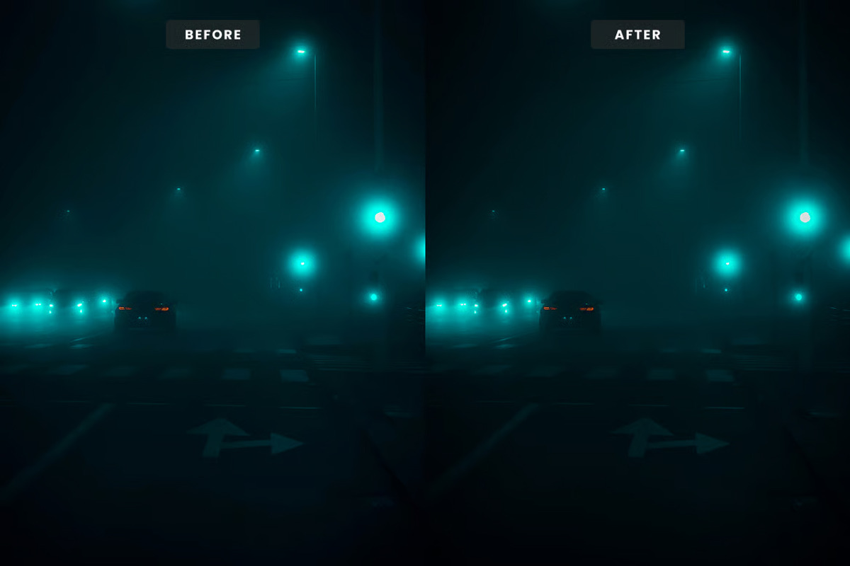 Blue Night Lightroom Presets, a Preset Add-On by Brand Earth (Photo 4 of 4)