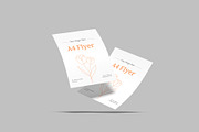 Premium Flyer Mockup, a Flyer Template by rizalamora (Thumbnail 4 of 10)