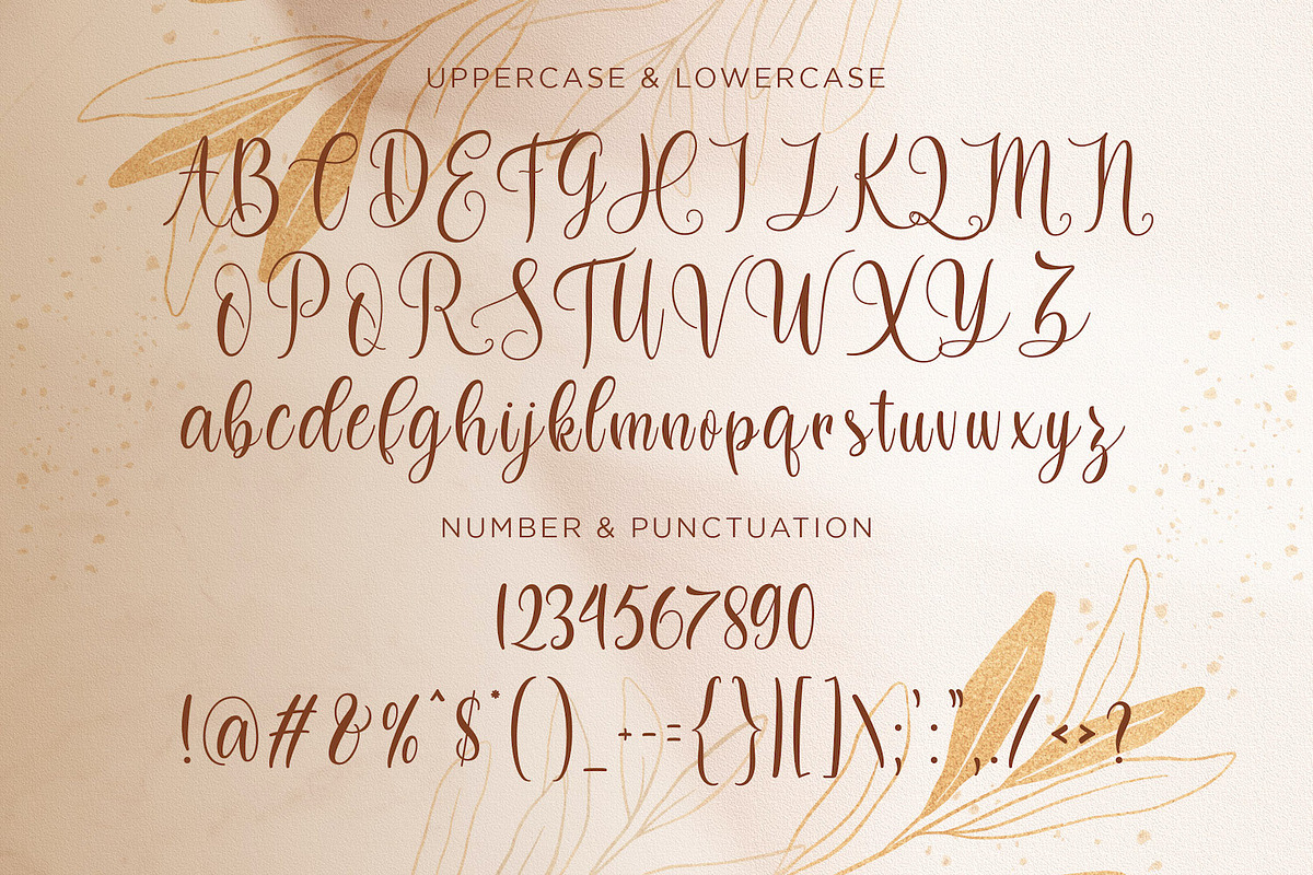 Dilan Whemsy - Modern Script Font, a Script Font by StringLabs (Photo 9 of 11)