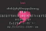 Springlove, a Handwritten Font by Creative Writting (Thumbnail 2 of 7)