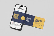 Carousel Post Mockup, an iPhone Mockup by AnasStudio (Thumbnail 4 of 8)